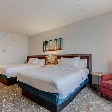 Hilton Garden Inn Indianapolis Northwest Esterno foto