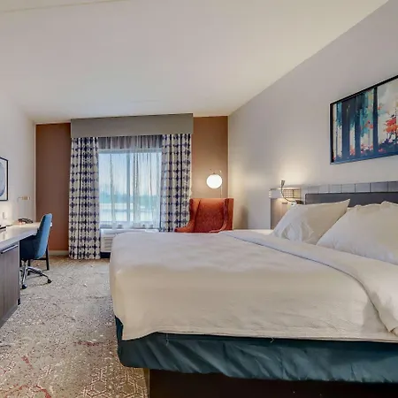 Hilton Garden Inn Indianapolis Northwest Esterno foto
