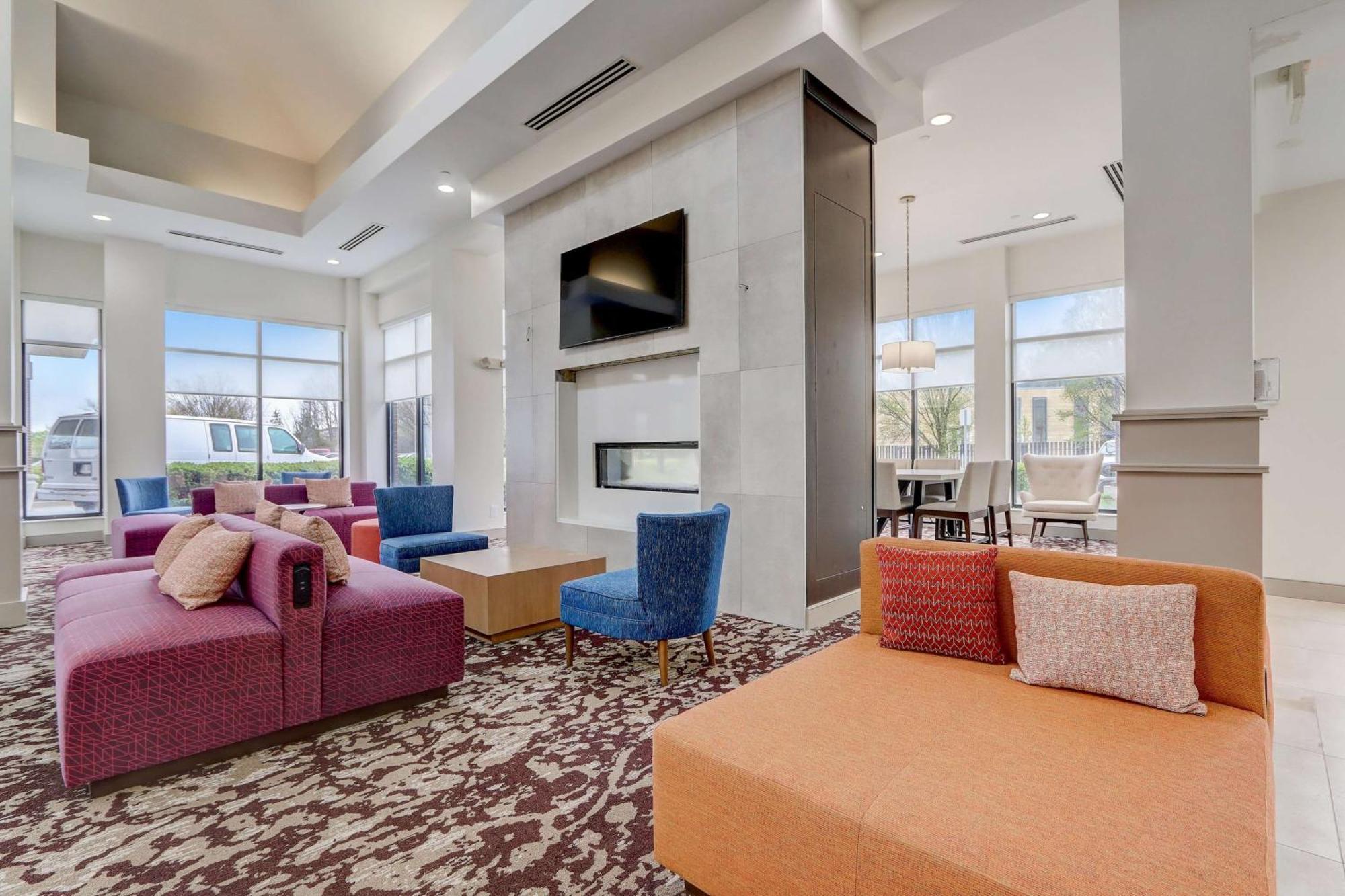 Hilton Garden Northwest 3* Indianapolis