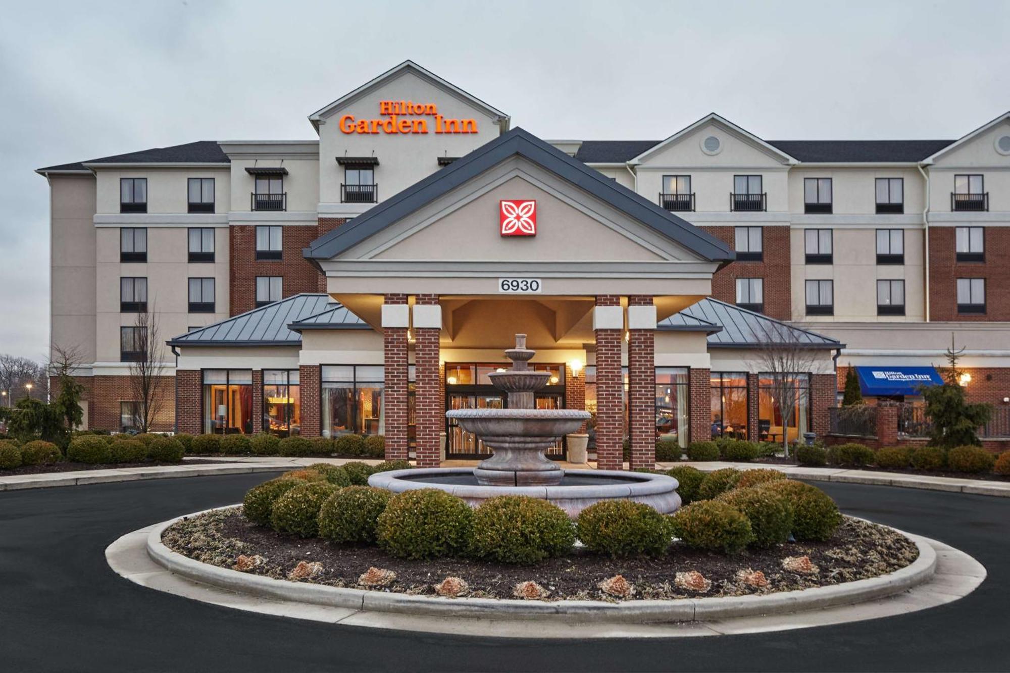 Hilton Garden Northwest Indianapolis