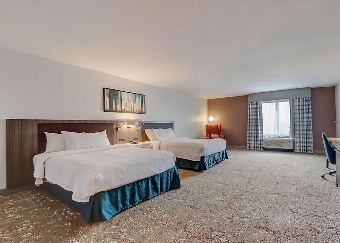 Hilton Garden Inn Indianapolis Northwest