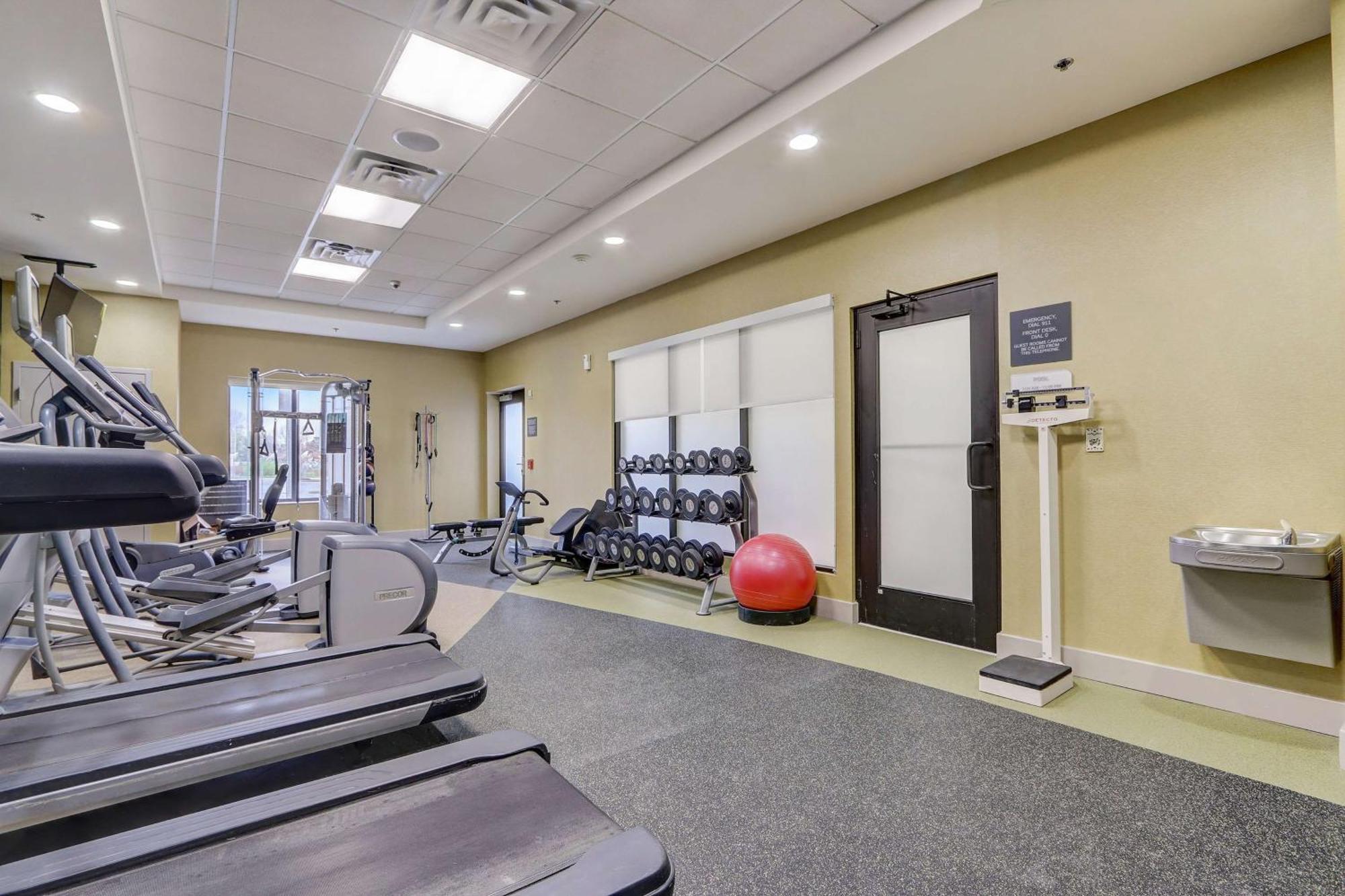 Hotel Hilton Garden Northwest Indianapolis