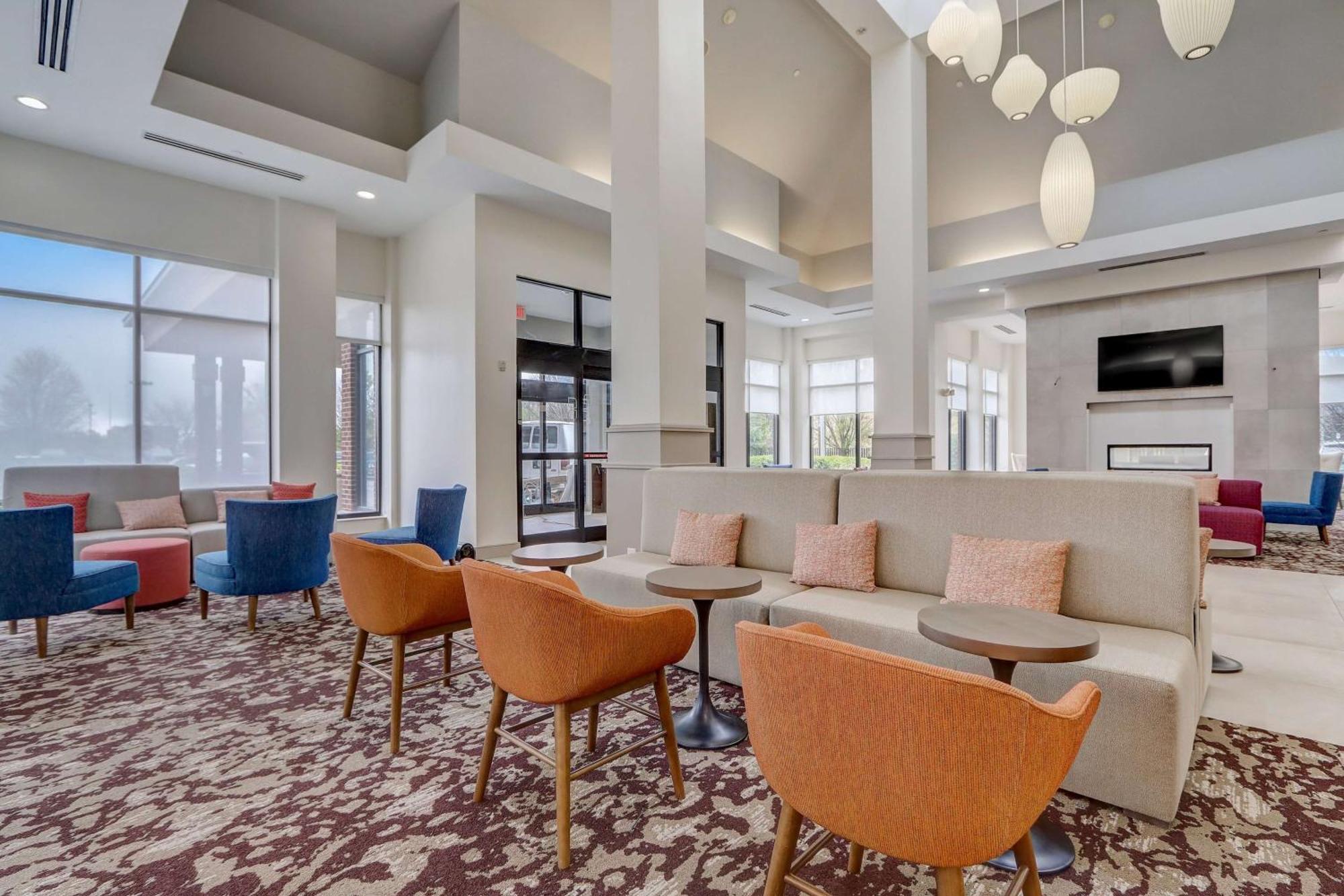 Hotel Hilton Garden Northwest 3*